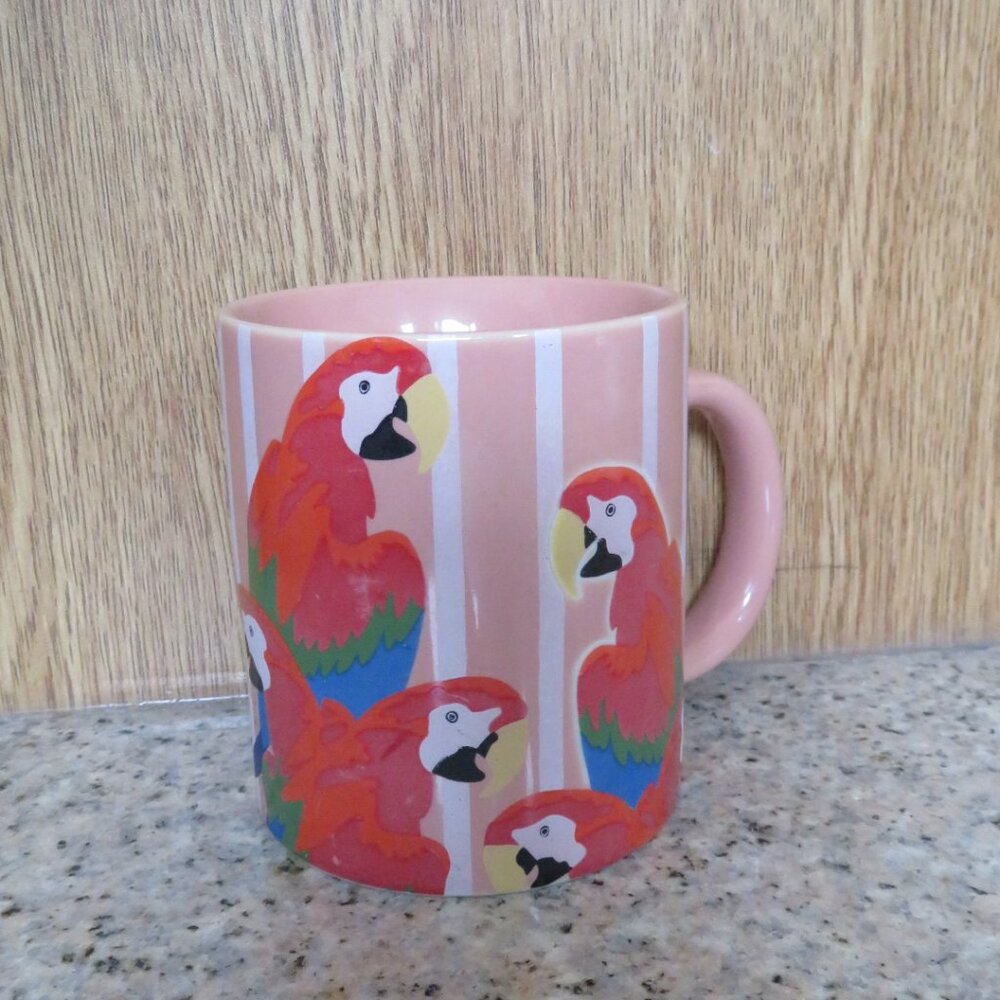 Otagiri PARROT Tree Mug (DK699)